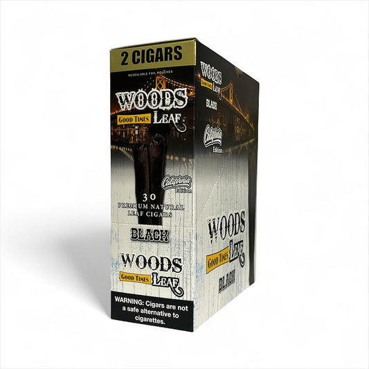 GOOD TIMES SWEET WOODS CALI EDITION BLACK NP
