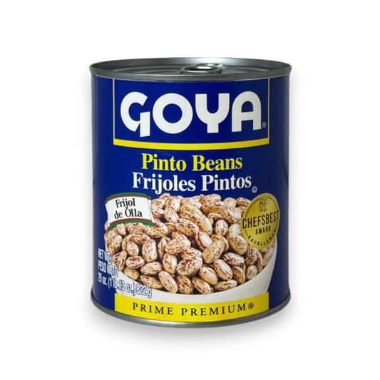 GOYA PINTO BEANS 29OZ/1CT