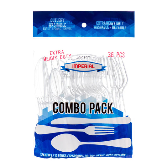 IMPERIAL EXTRA HVY DTY COMBO 36C