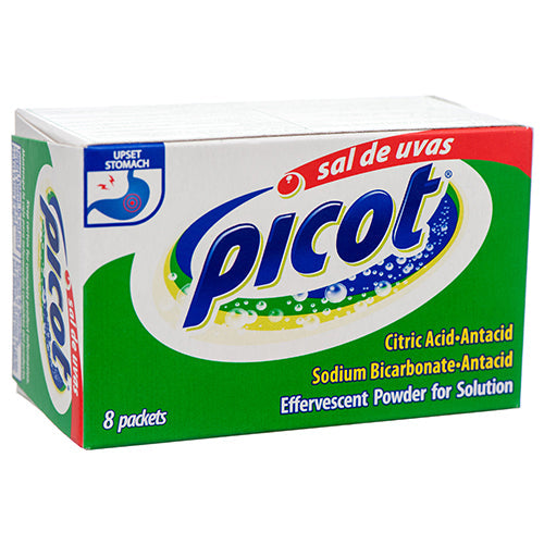 PICOT ANTACID 8PK/6CT