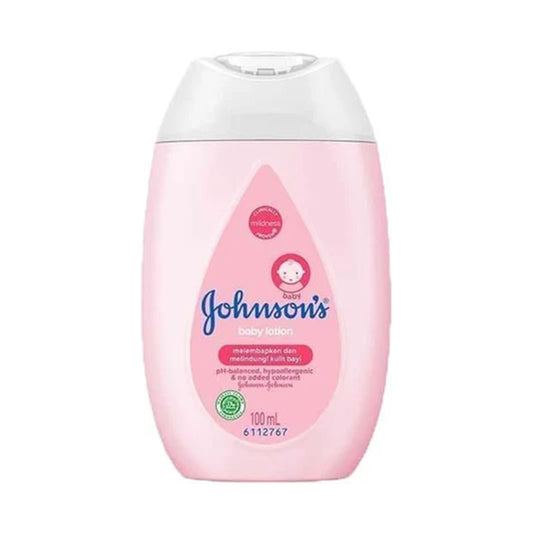 JOHNSON'S JOHNSON'S BABY LOTION 100ML/6CT