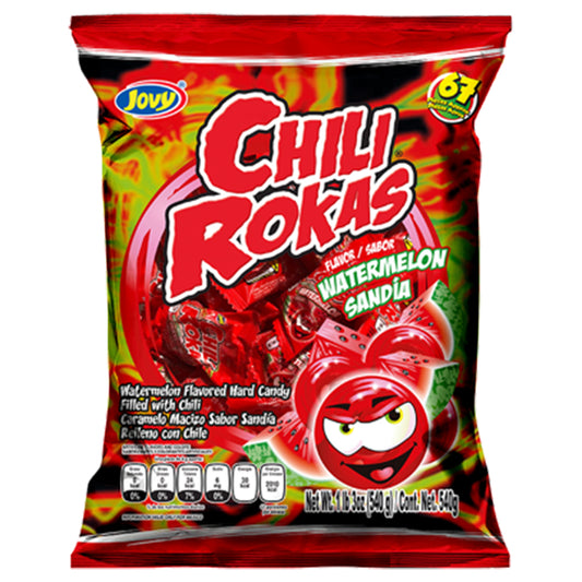 JOVY CHILI ROKAS REV SANDIA 67CT