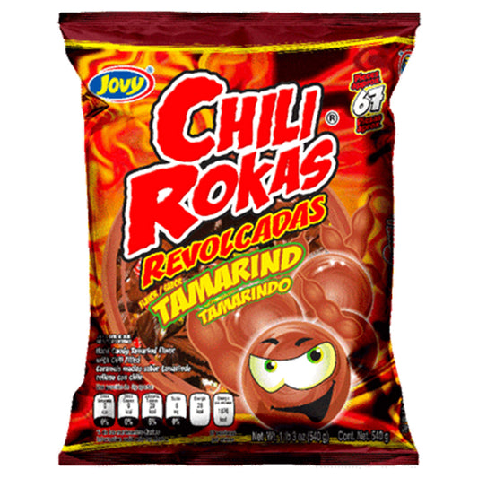 JOVY CHILI ROKAS REV TAMARI 67CT