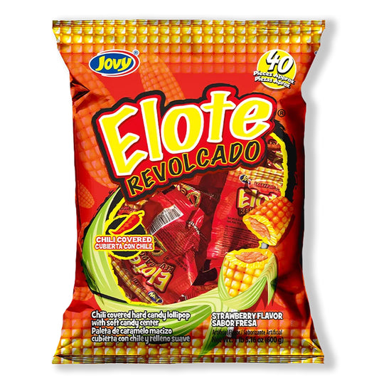 JOVY ELOTE REVOLCADO 40CT