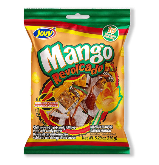 JOVY MANGO REVOLCADO 40CT