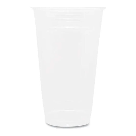 KARAT CLEAR PET CUP 24OZ/50CT