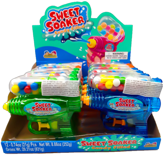 KIDSMANIA SWEET SOAKER 12CT