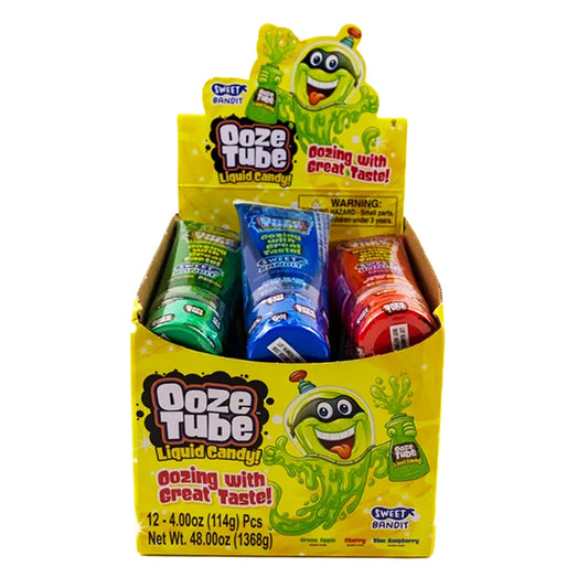 KIDSMANIA OOZE TUBE 12CT