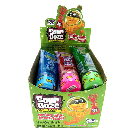 KIDSMANIA SOUR OOZE 12CT
