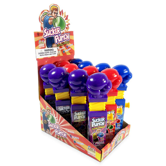 KIDSMANIA SUCKER PUNCH 12CT