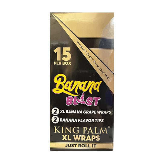 KING PALM BANANA BLAST 15/2CT