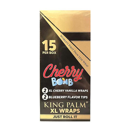 KING PALM CHERRY BOMB 15/2CT