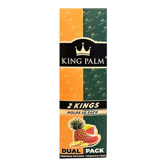 KING PALM DUAL KS PINE&WATM 20CT