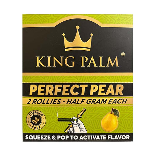 KING PALM ROLLIE P. PEAR 2/2
