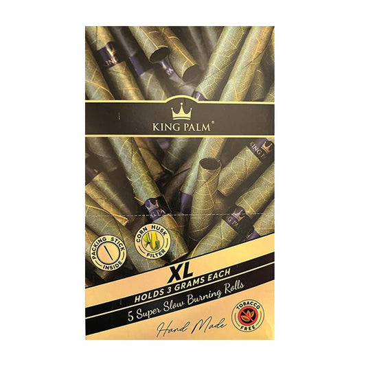 KING PALM XL 5PACK 15CT