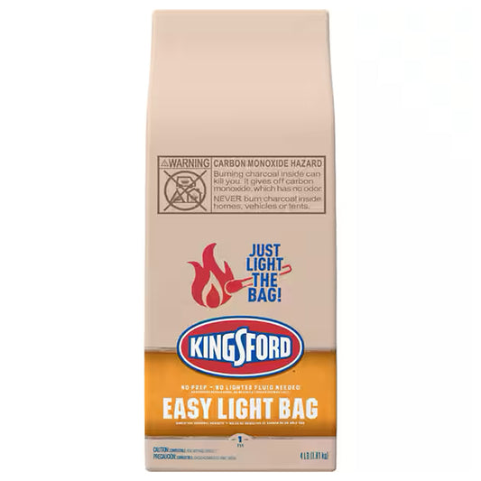 KINGSFORD EASY LIGHT BAGS 4LB/6CT