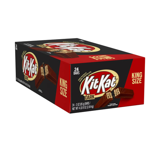 KIT KAT DARK CHOCOLATE KS 24CT