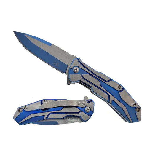 KNIFE KS3821BL-BLUE-1CT