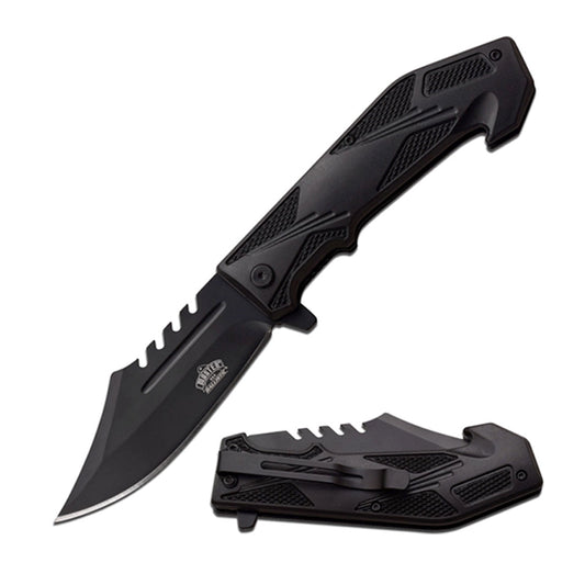 KNIFE MASTER USA MU-A042BK /1CT