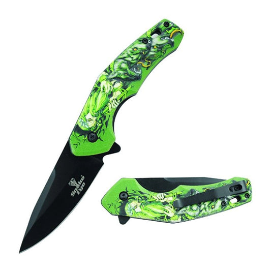 KNIFE SNAKE EYE SE-065GN /1CT