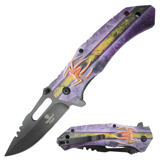 KNIFE SNAKE EYE SE-130PP /1CT