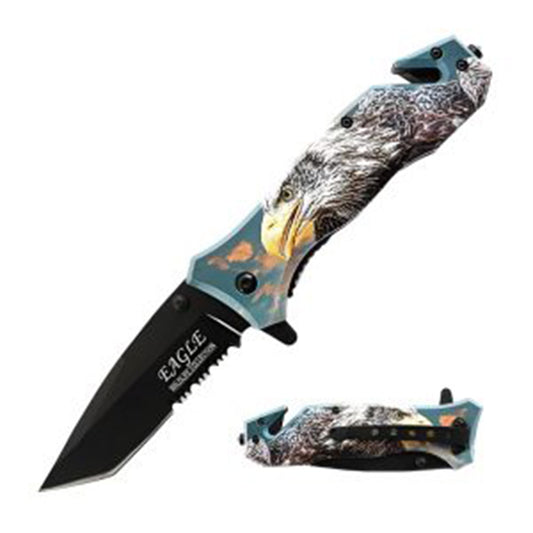 KNIFE SNAKE EYE SE-5002EG /1CT