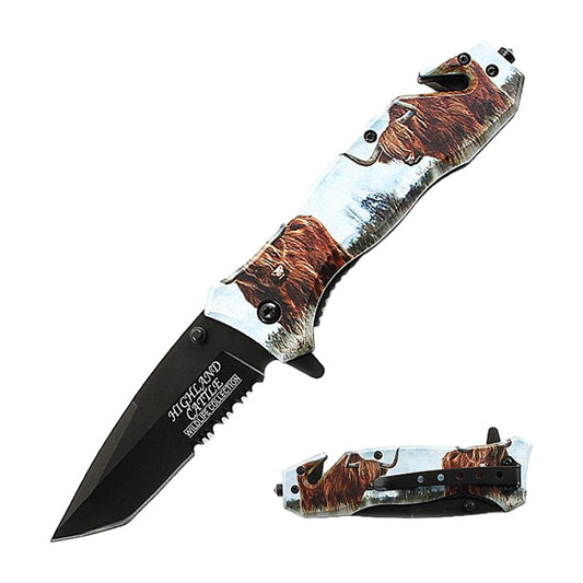 KNIFE SNAKE EYE SE-5002HC /1CT