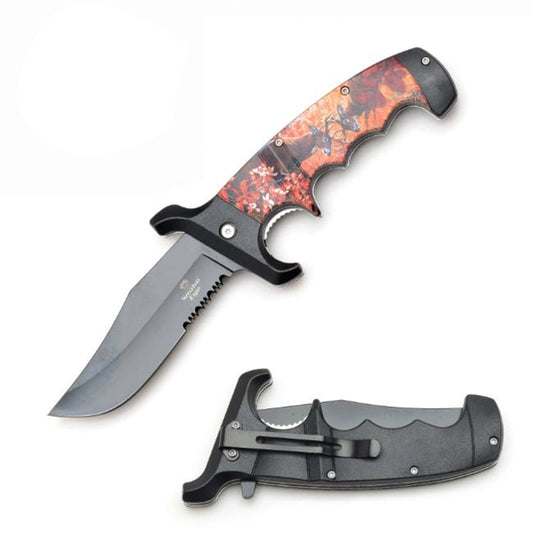 KNIFE SNAKE EYE SE-5251DR /1CT