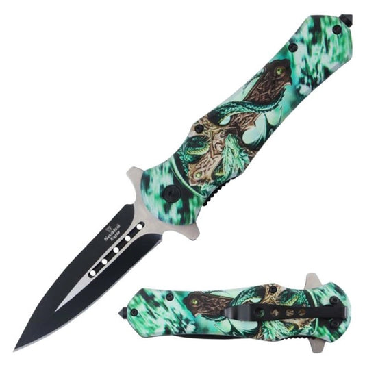 KNIFE SNAKE EYE SE-5289K /1CT