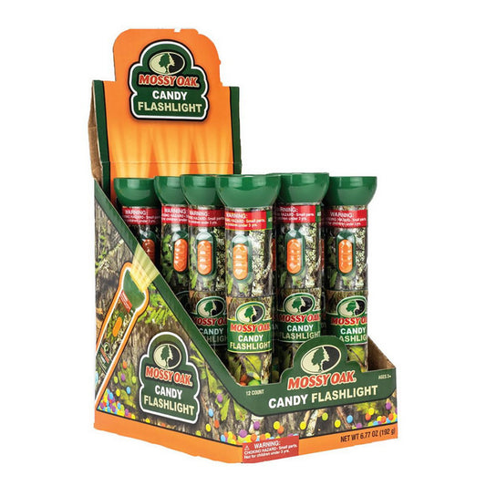 KOKO-MOSSYOAK FLASHLIGHT 12CT