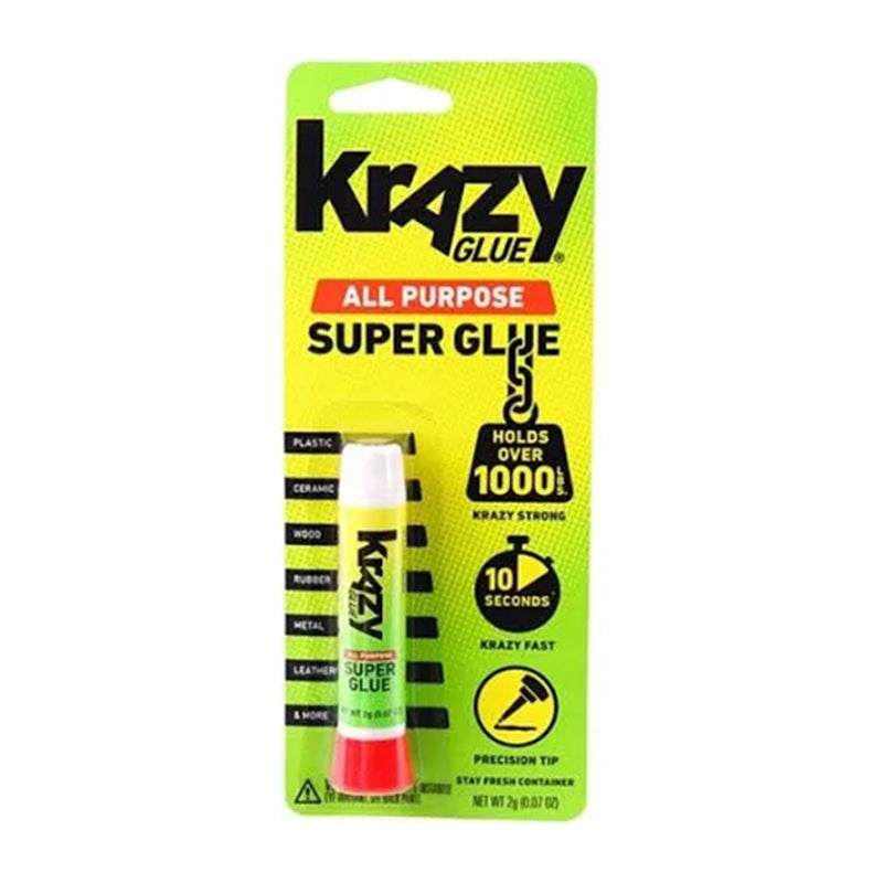 KRAZY GLUE 12CT