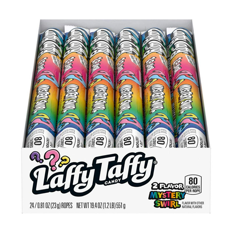 LAFFY TAFFY MYSTRY SWIRL ROPE 24