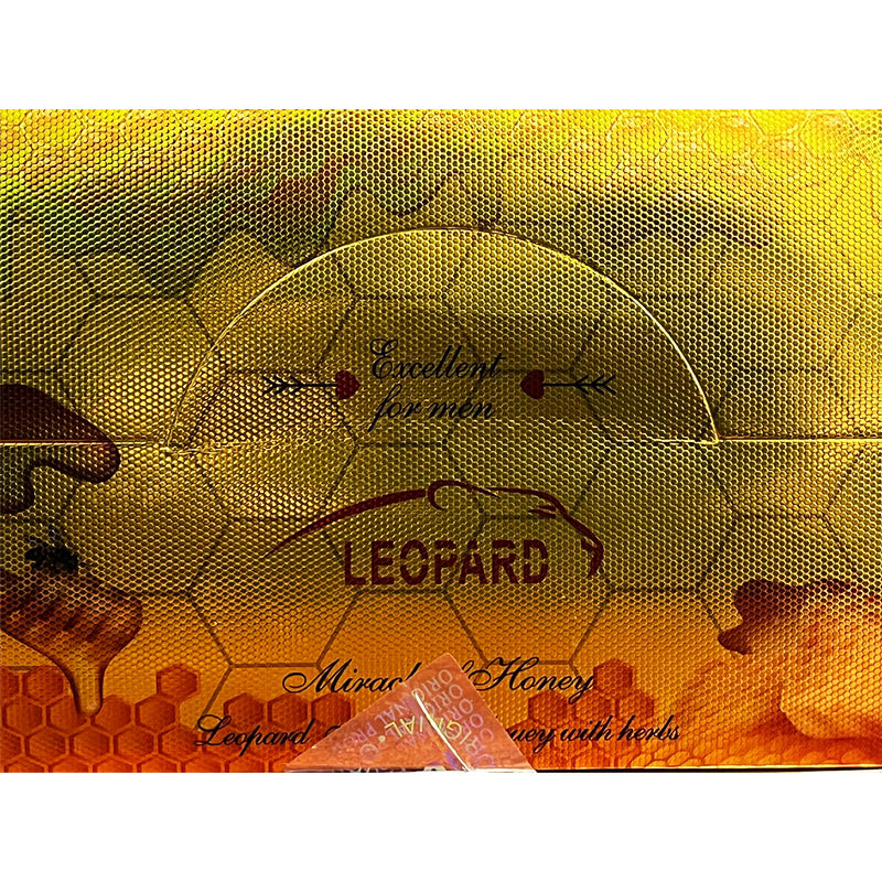 LEO HONEY SHOTS 12CT