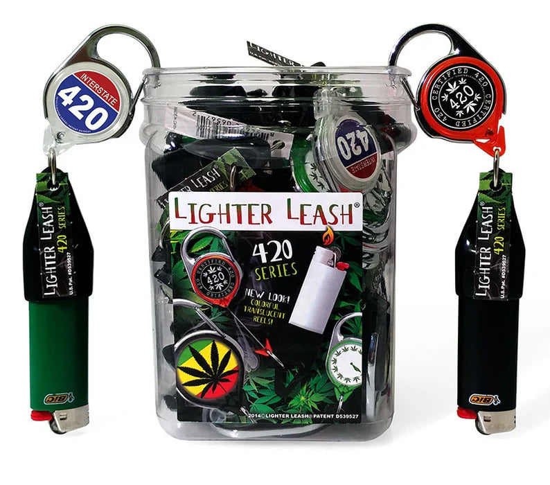 LIGHTER LEASH 420 SERIES 30CT