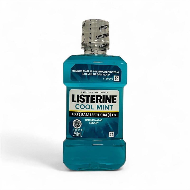 LISTERINE COOL MINT 250ML/1CT