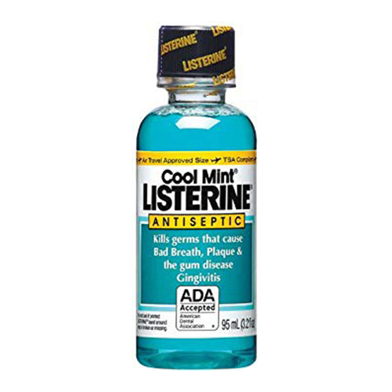 LISTERINE COOL MINT 3.2OZ/12
