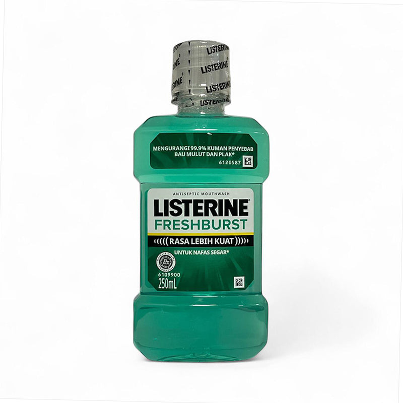 LISTERINE FRESHBURST 250ML/1CT