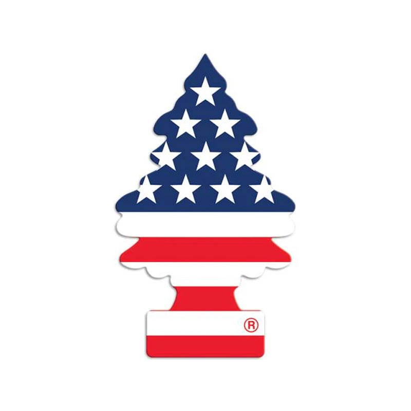 LITTLE TREES AMERICA 24CT