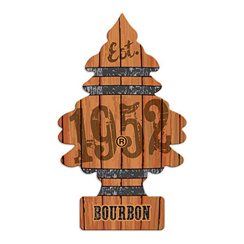 LITTLE TREES BOURBON 24CT