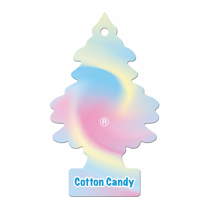 LITTLE TREES COTTON CANDY 24CT