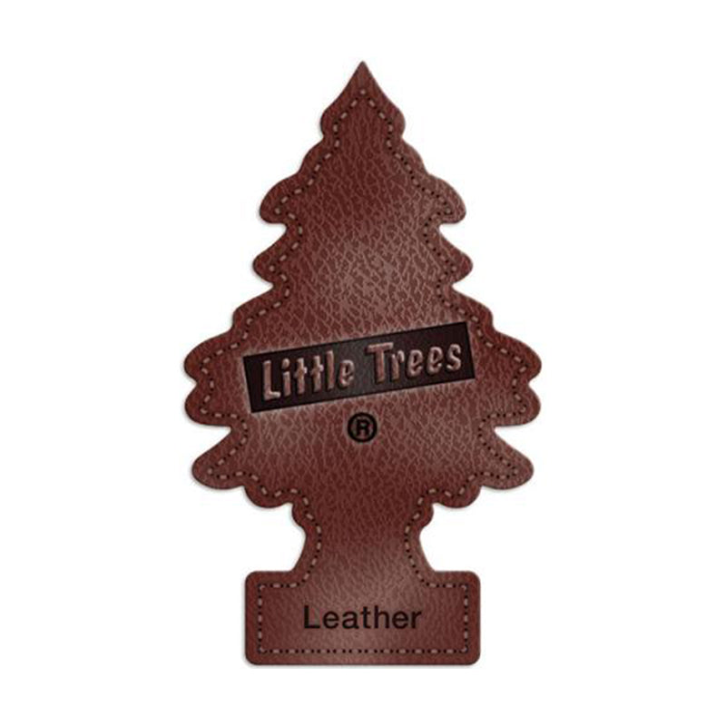 LITTLE TREES LEATHER 24CT