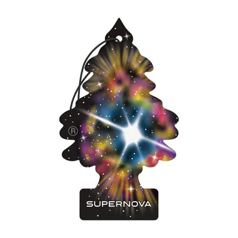 LITTLE TREES SUPERNOVA 24CT