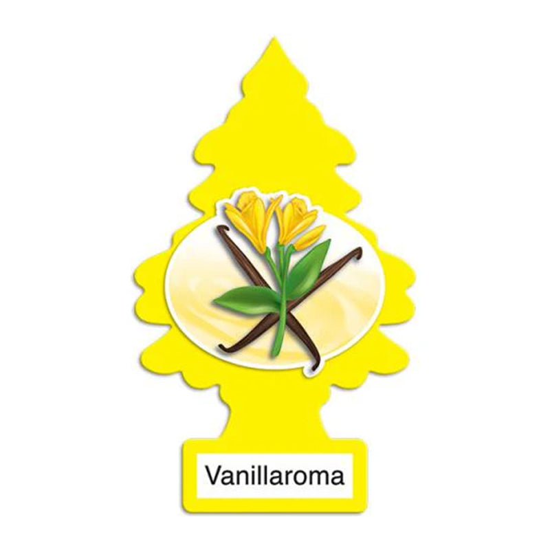 LITTLE TREES VANILLAROMA 24CT