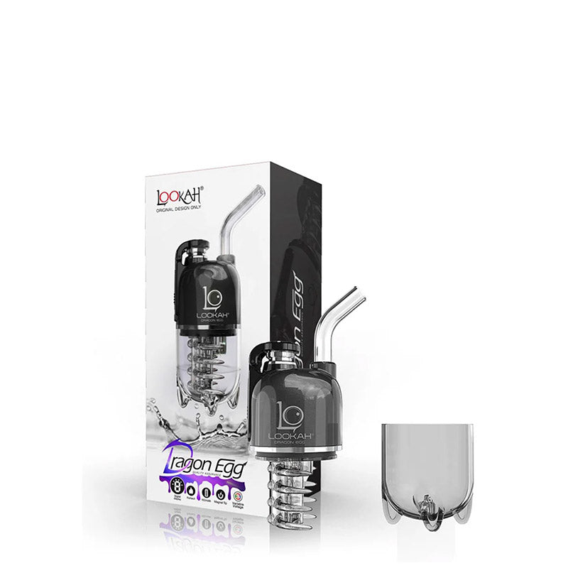 LOOKAH-DRAGON EGG BLACK