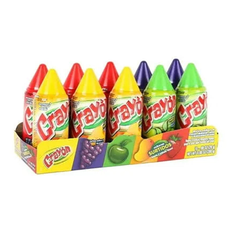 LORENA CRAYON SURTIDOS 10CT