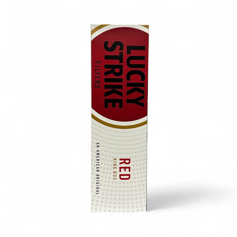 LUCKY STRIKE RED SHORT