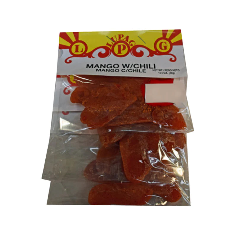 LUPAG MANGO W/CHILLI 1.99/12CT
