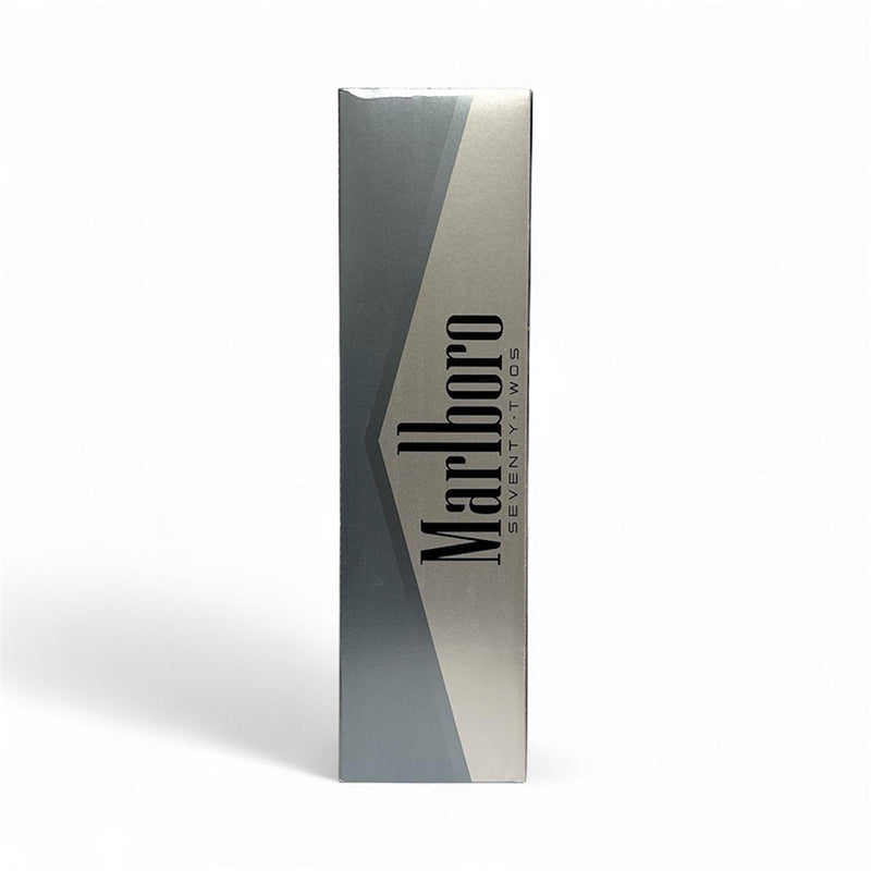 MARLBORO 72'S SILVER BOX