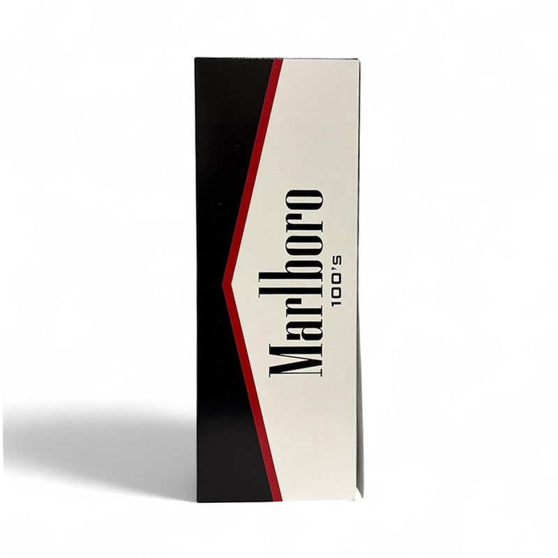 MARLBORO BLACK RED 100 BX