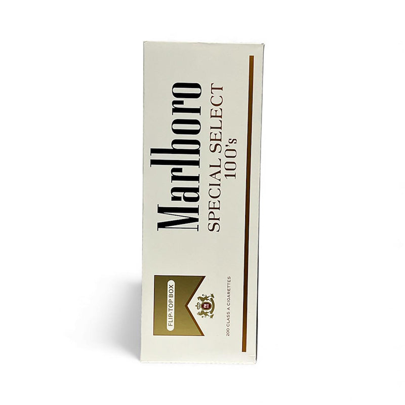 MARLBORO SPECIAL BLEND GOLD 100